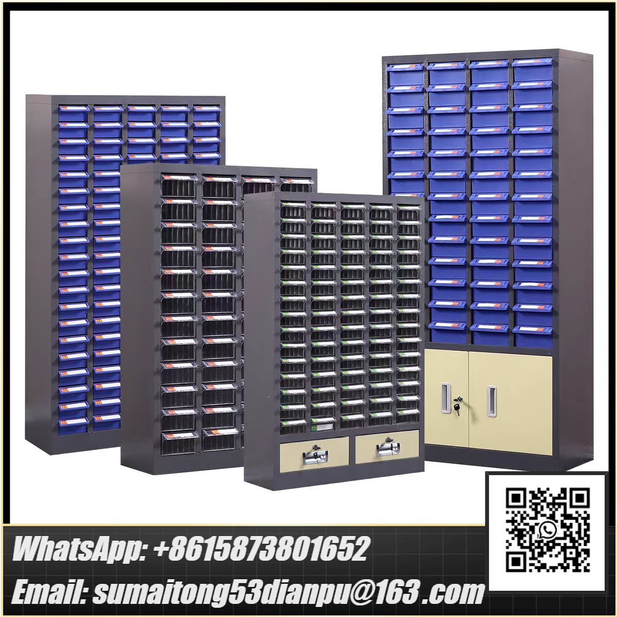 Furniture Screw Type - parts box drawer type tool cabinet