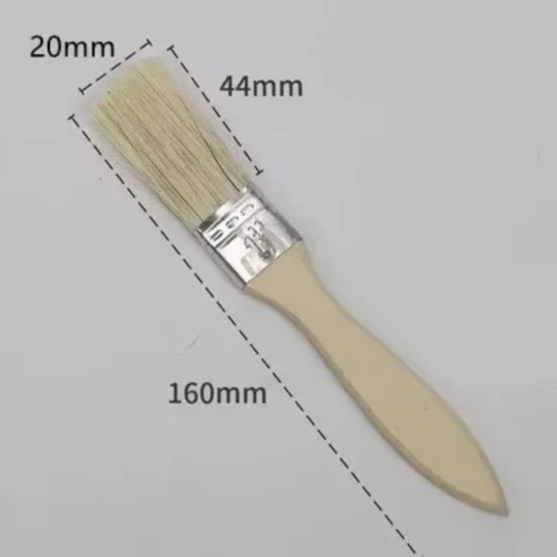 1-24Pcs Professional Paint Bru - Furniture Hardware Parts ulasan dan harga