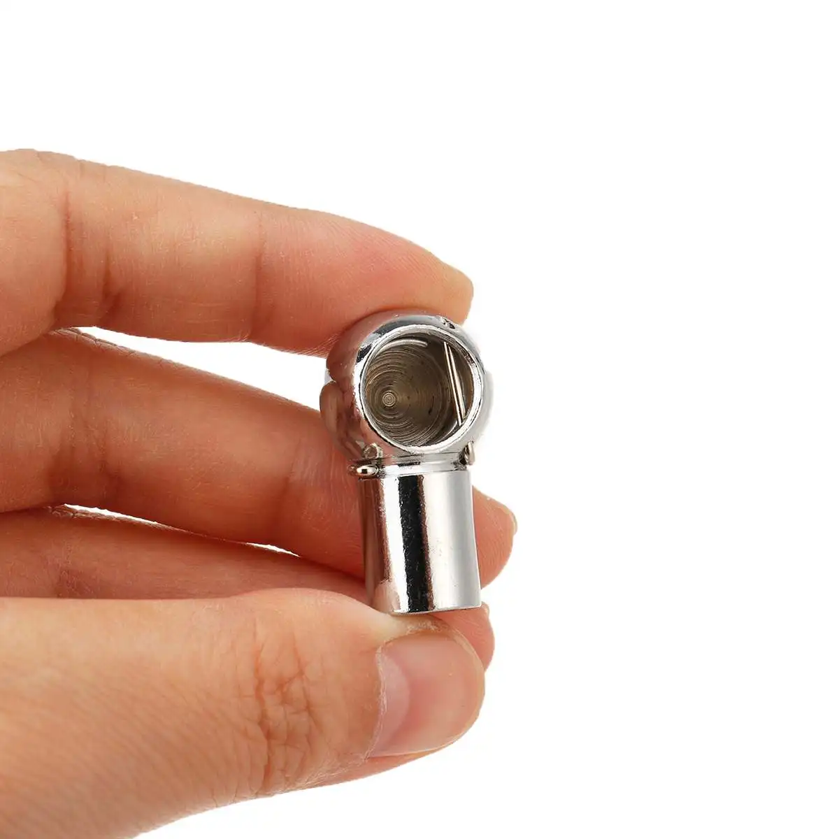 2pcs Universal Silver M6 M8 Bo - Joint Connector Bracket ulasan dan harga