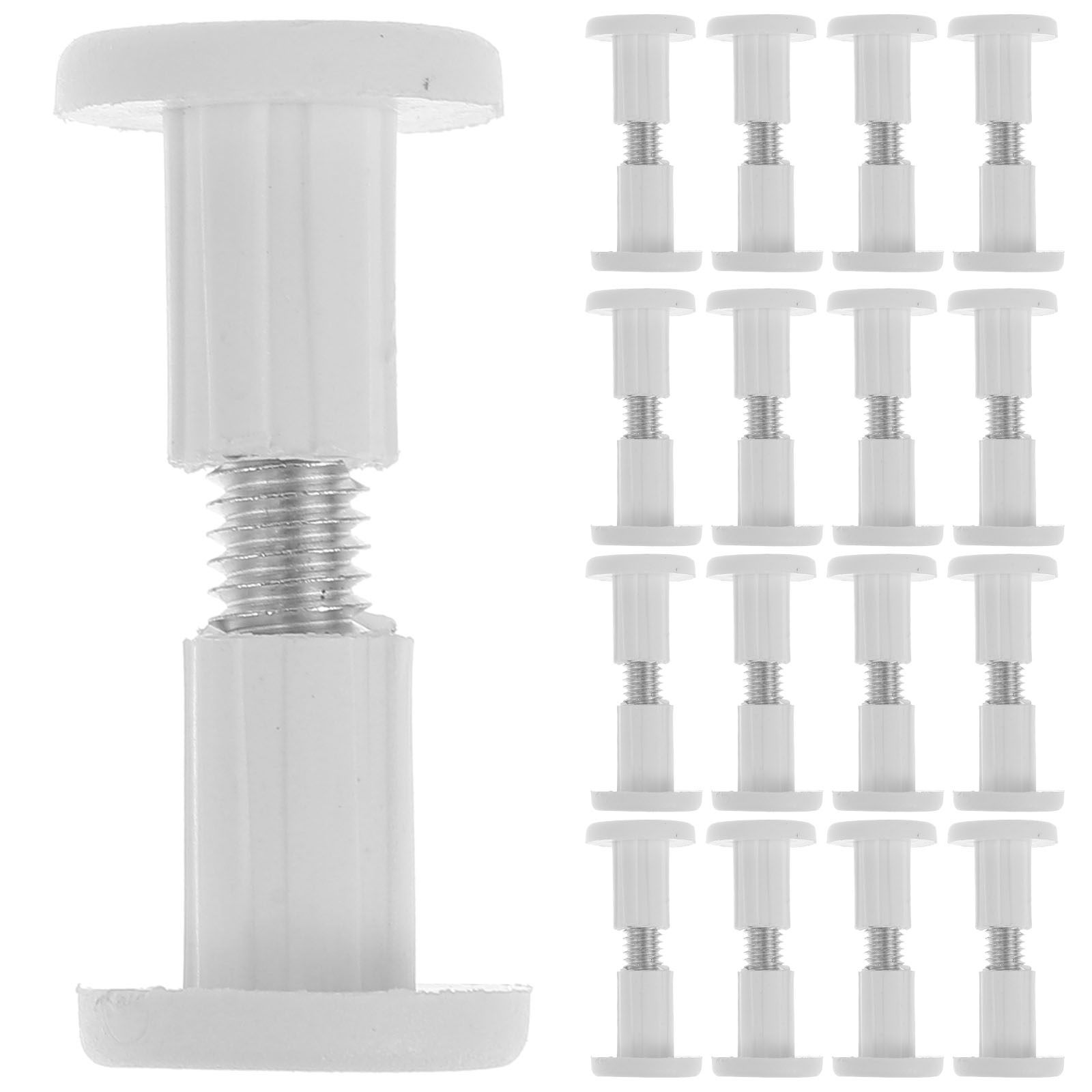 50Pcs Furniture Board Fastener - Furniture Joining Hardware ulasan dan harga