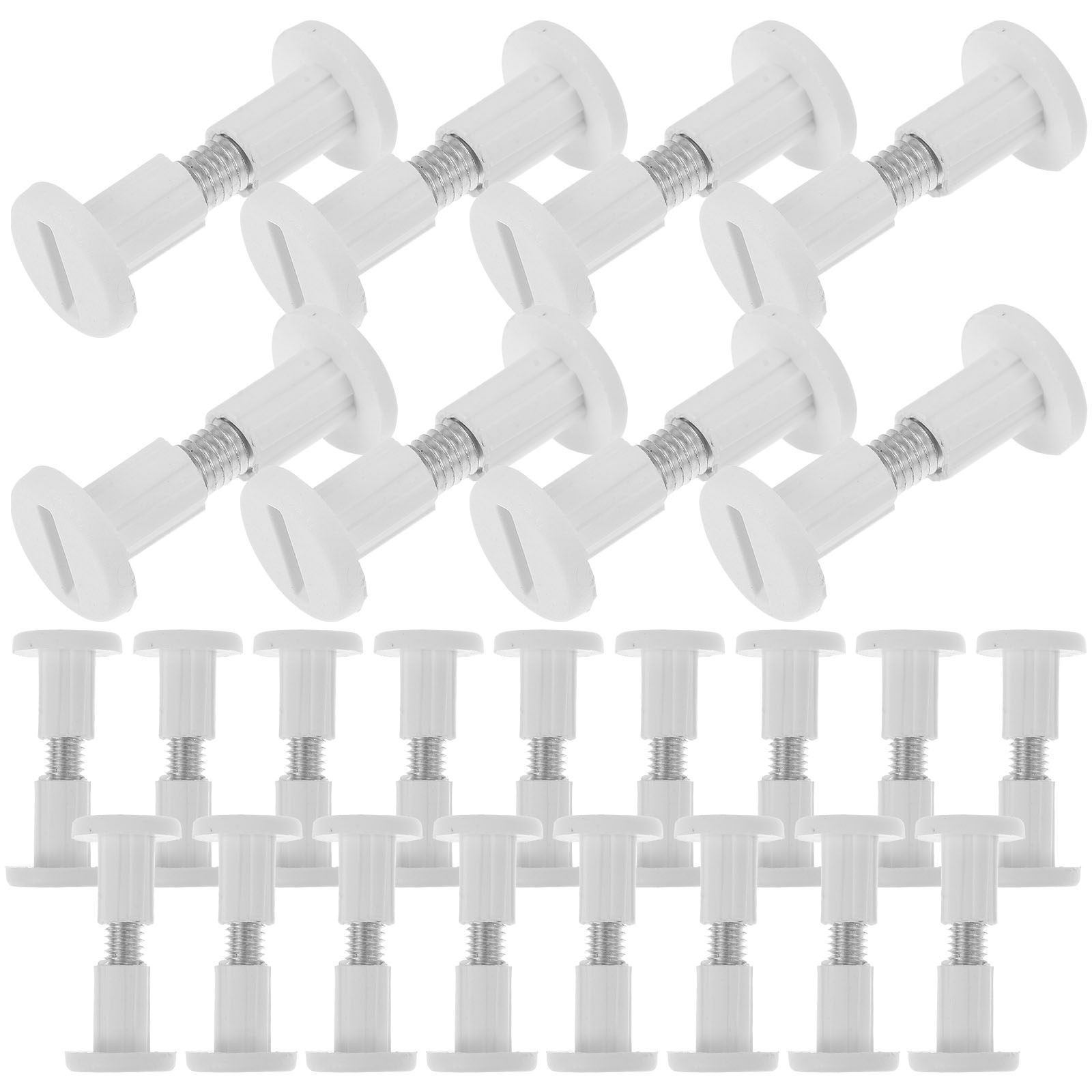 50Pcs Furniture Board Fastener - Furniture Joining Hardware ulasan dan harga