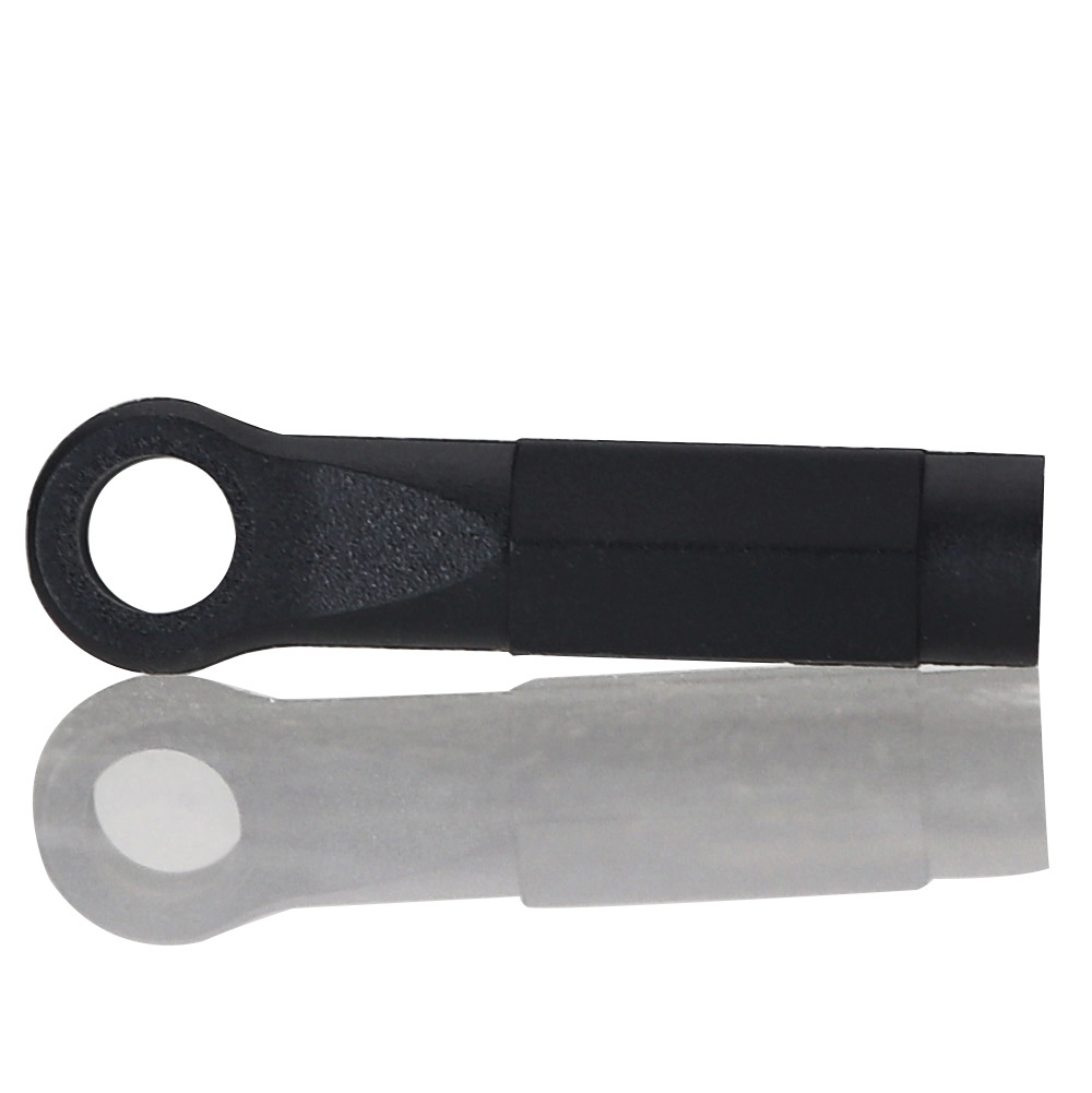 10pcs Lengthening M3 Rod End L - Joint Connector Bracket ulasan dan harga