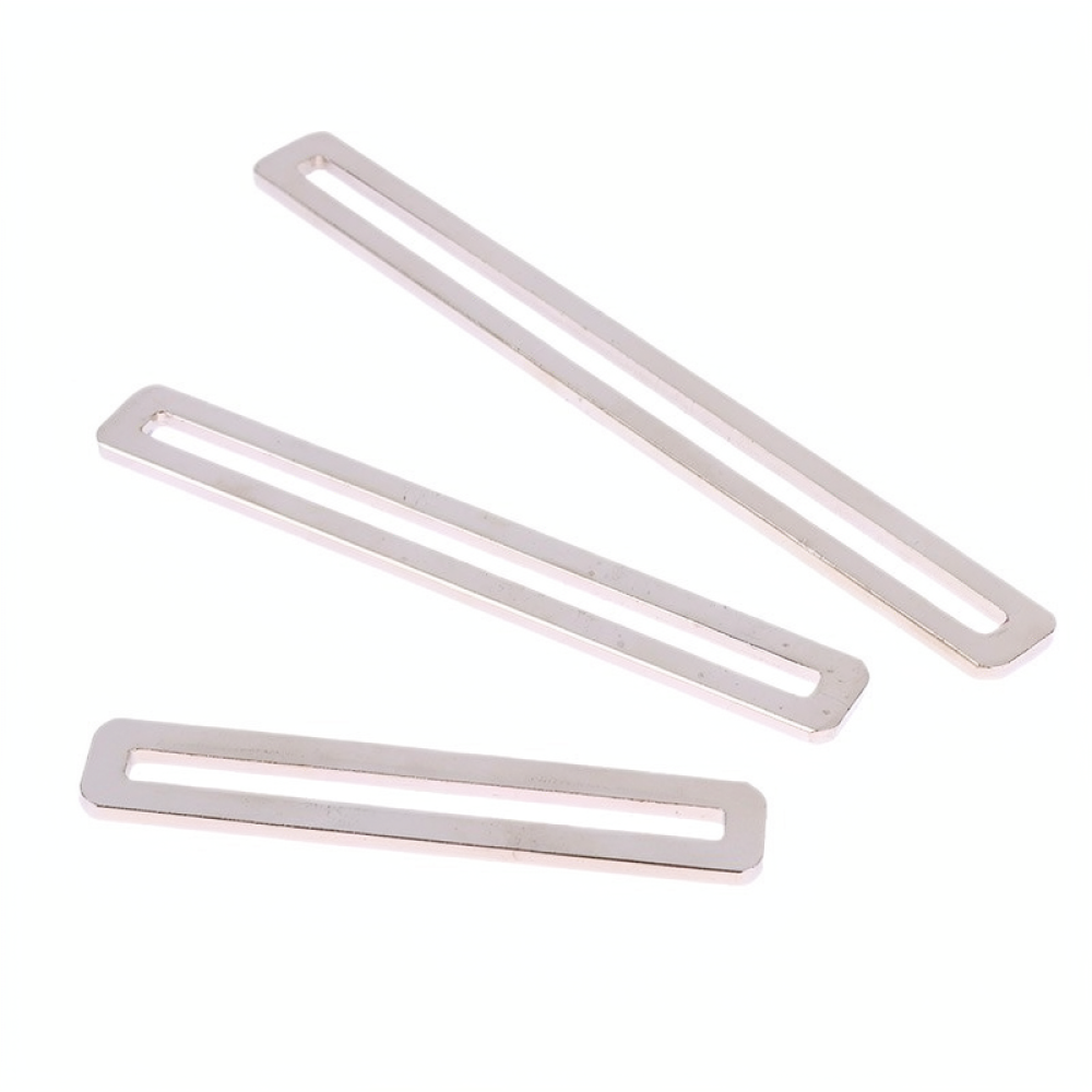 Heavy Duty Iron Straight Flat  - Furniture Hardware Parts ulasan dan harga