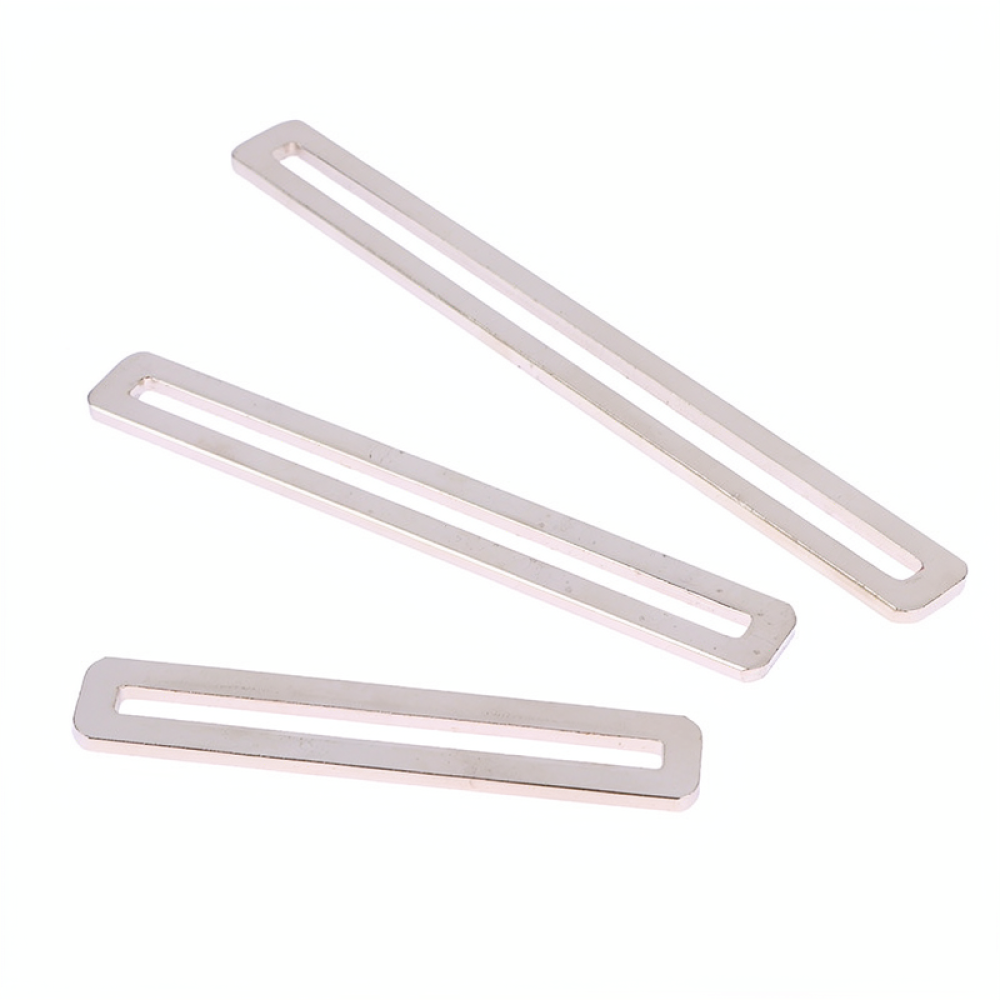Heavy Duty Iron Straight Flat  - Furniture Hardware Parts ulasan dan harga