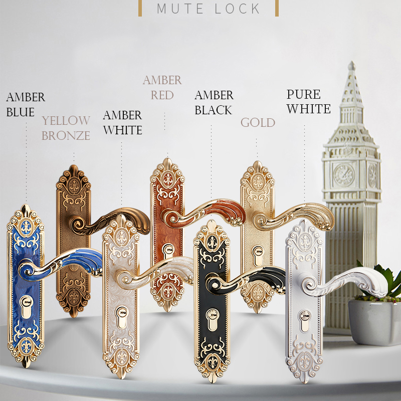 KAK European Style Mute Room D - Furniture Hardware Parts ulasan dan harga