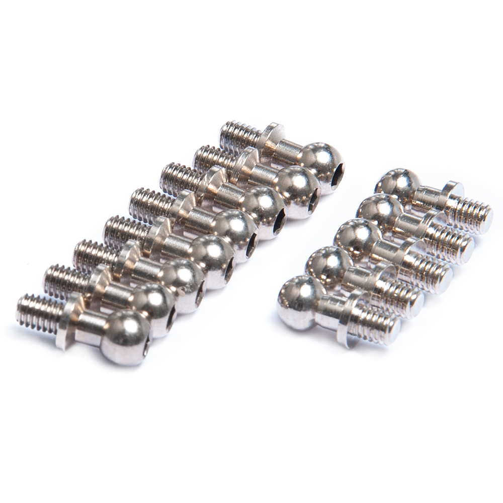 MIBIDAO 13Pcs Metal Ball Joint - Joint Connector Bracket ulasan dan harga
