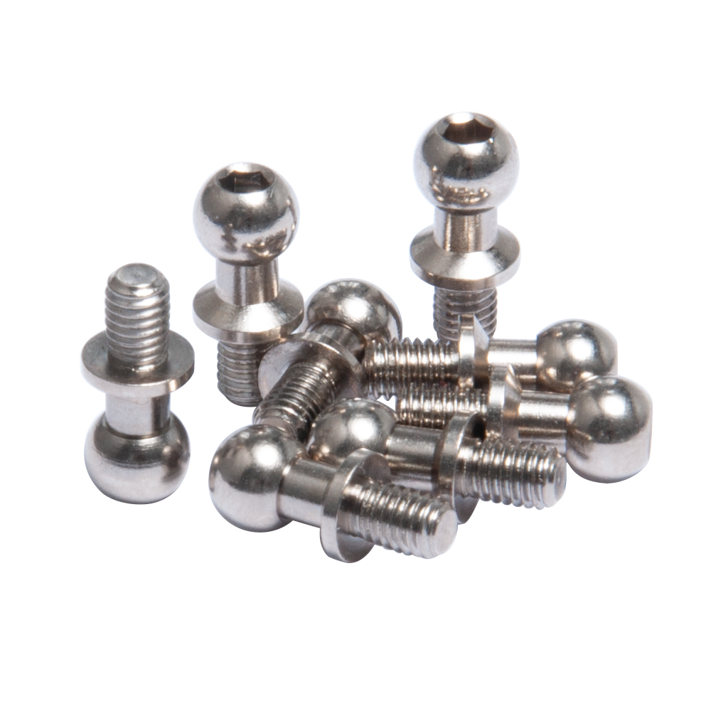 MIBIDAO 13Pcs Metal Ball Joint - Joint Connector Bracket ulasan dan harga