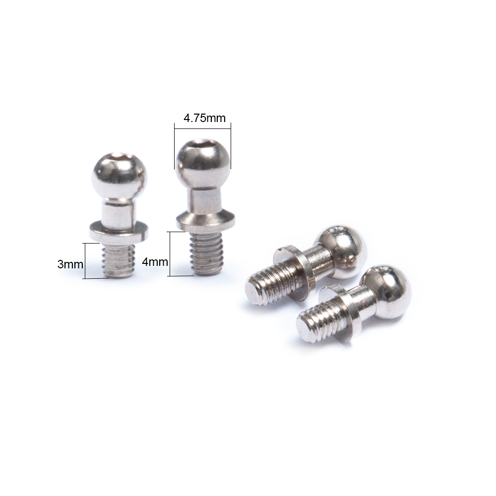 MIBIDAO 13Pcs Metal Ball Joint - Joint Connector Bracket ulasan dan harga