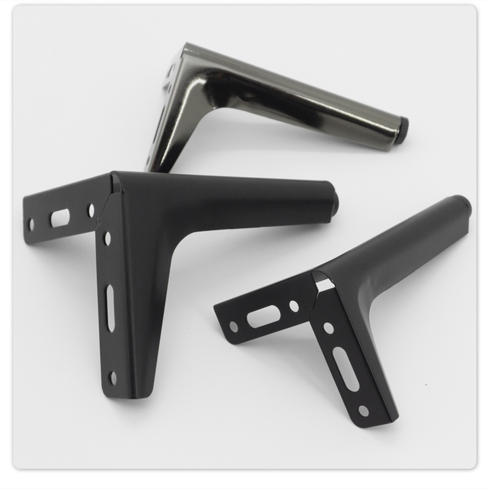 4Pcs Semicircular Furniture Le - Furniture Hardware For Legs ulasan dan harga