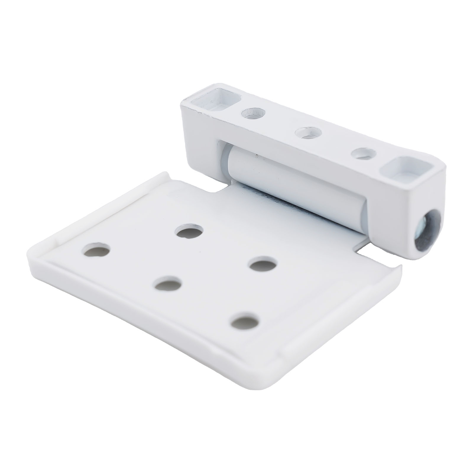 Door Flag Hinge Kit with Plate - Office Furniture Hardware ulasan dan harga