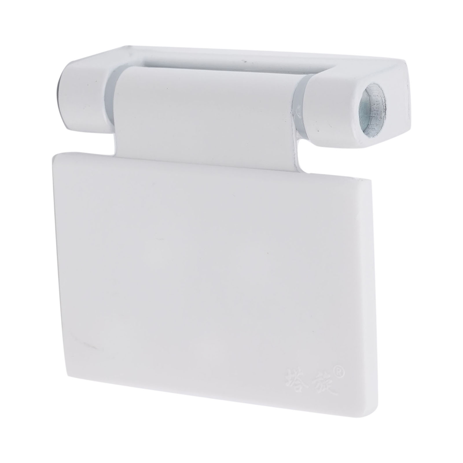 Door Flag Hinge Kit with Plate - Office Furniture Hardware ulasan dan harga