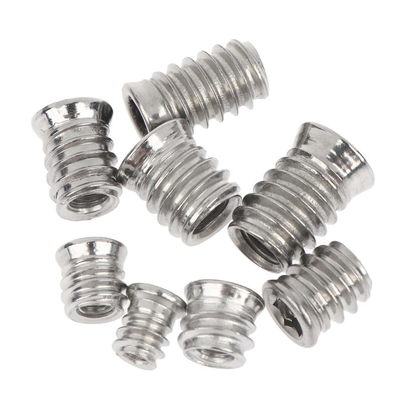 10pcs Hex Socket Embedded Inse - Furniture And Hardware Supplies ulasan dan harga