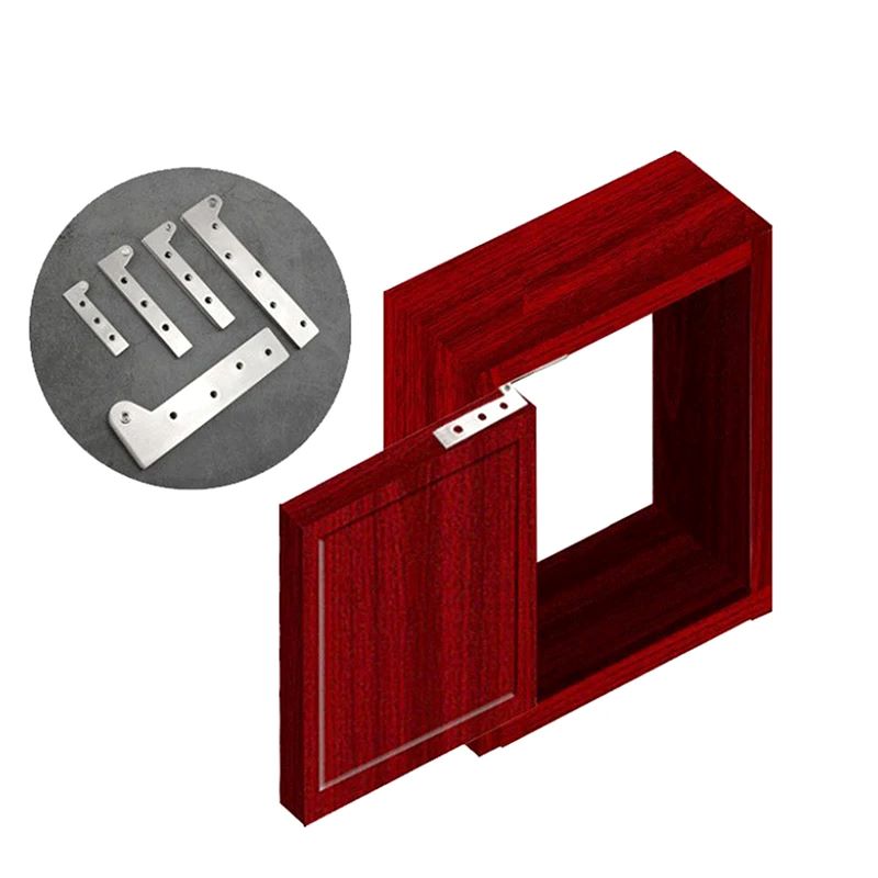 Stainless Steel Connector Door - Furniture And Hardware Supplies ulasan dan harga