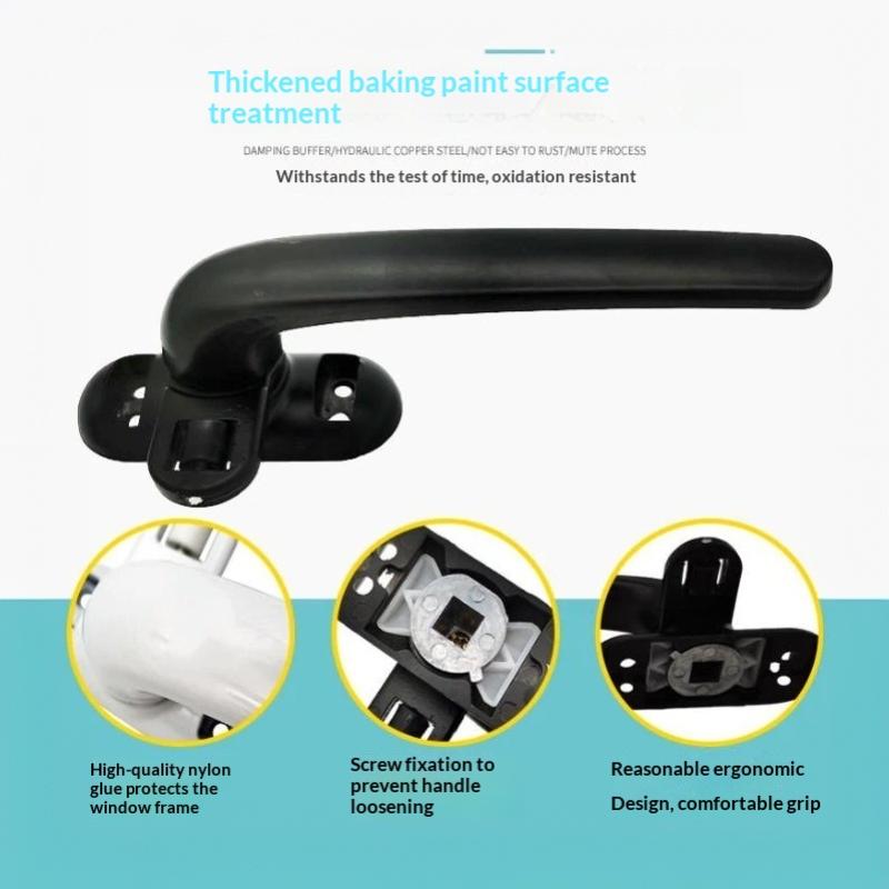 Universal Casement Window Hand - Furniture And Hardware Supplies ulasan dan harga