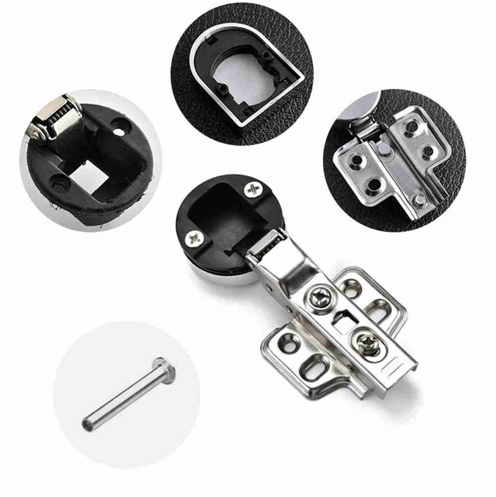 2PCS Useful No Hole Hardware G - Furniture And Hardware Supplies ulasan dan harga