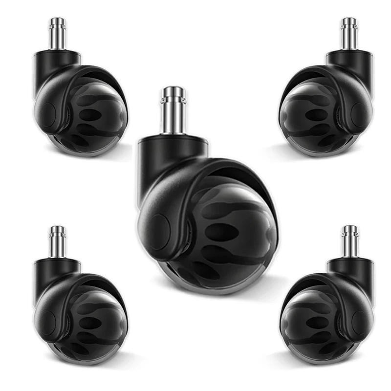 (5 Packs) 2 Inch Ball Type Fur - Furniture Screw Type ulasan dan harga