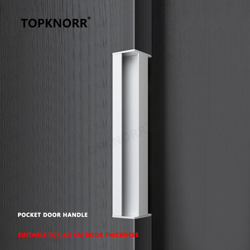 Pocket Door Side Handle Mobile - Furniture Hardware Parts ulasan dan harga