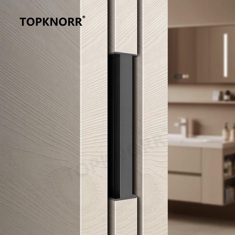 Pocket Door Side Handle Mobile - Furniture Hardware Parts ulasan dan harga