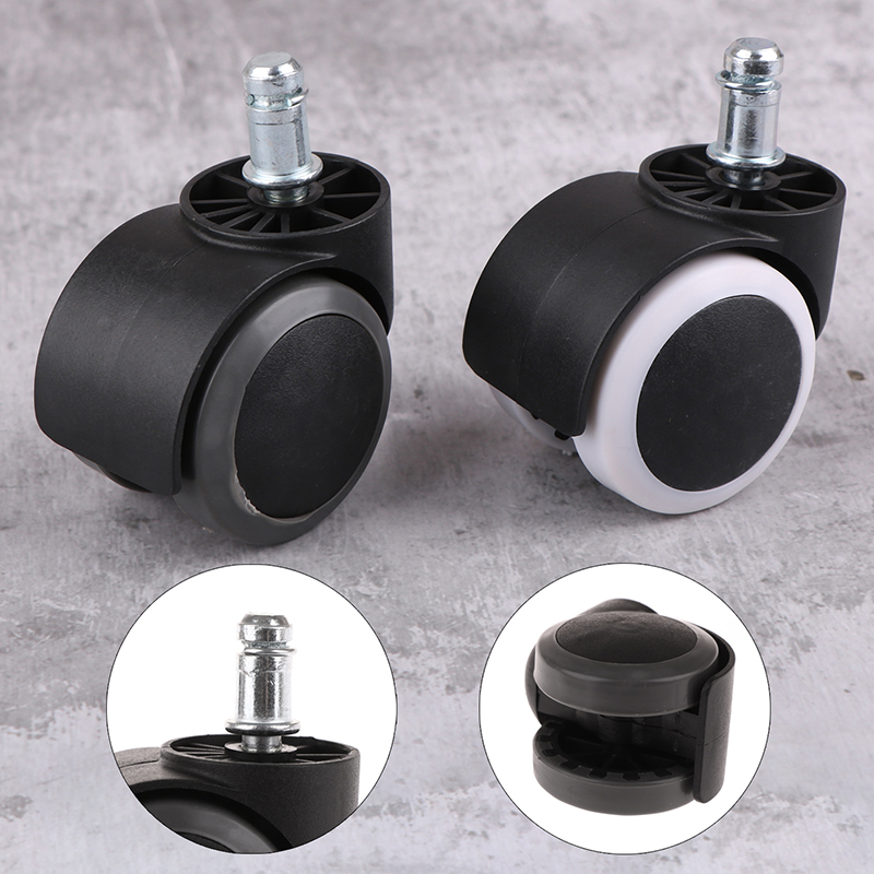 【New】2 Inch Universal Swivel C - Office Furniture Hardware ulasan dan harga