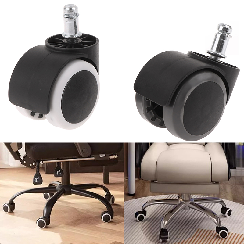 【New】2 Inch Universal Swivel C - Office Furniture Hardware ulasan dan harga