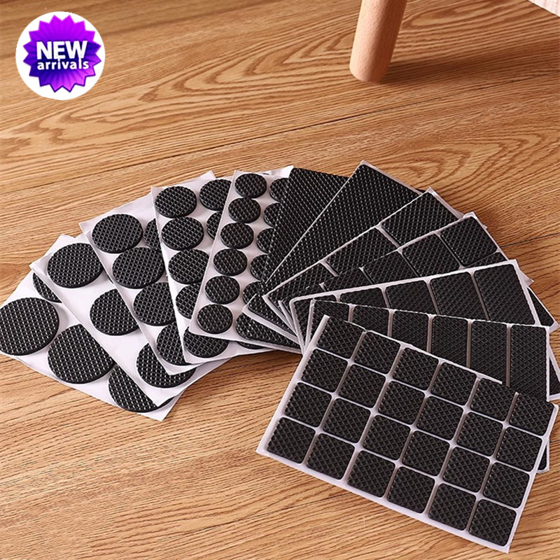 Rubber Pads For Chair Leg Furn - Furniture Hardware For Legs ulasan dan harga
