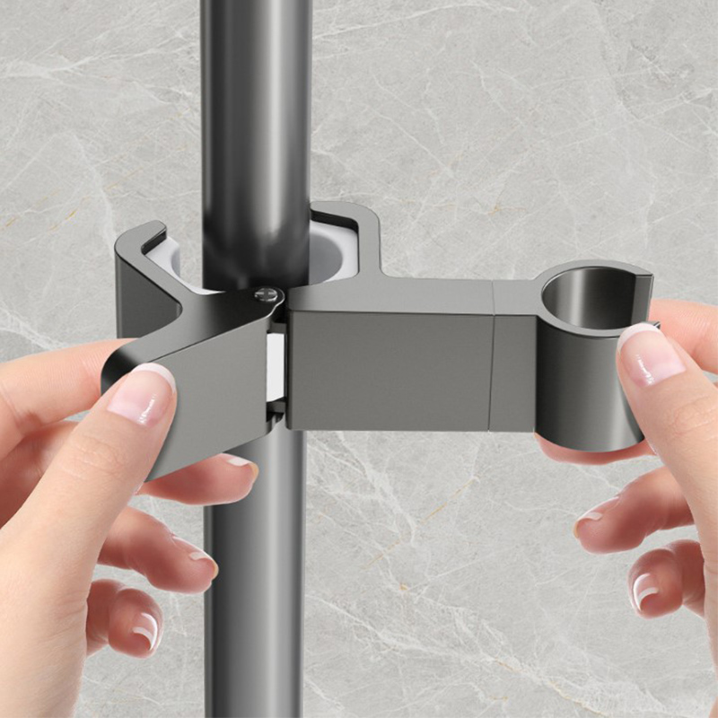 No-punch Shower Bracket Hangin - Shelf Bracket Pair ulasan dan harga