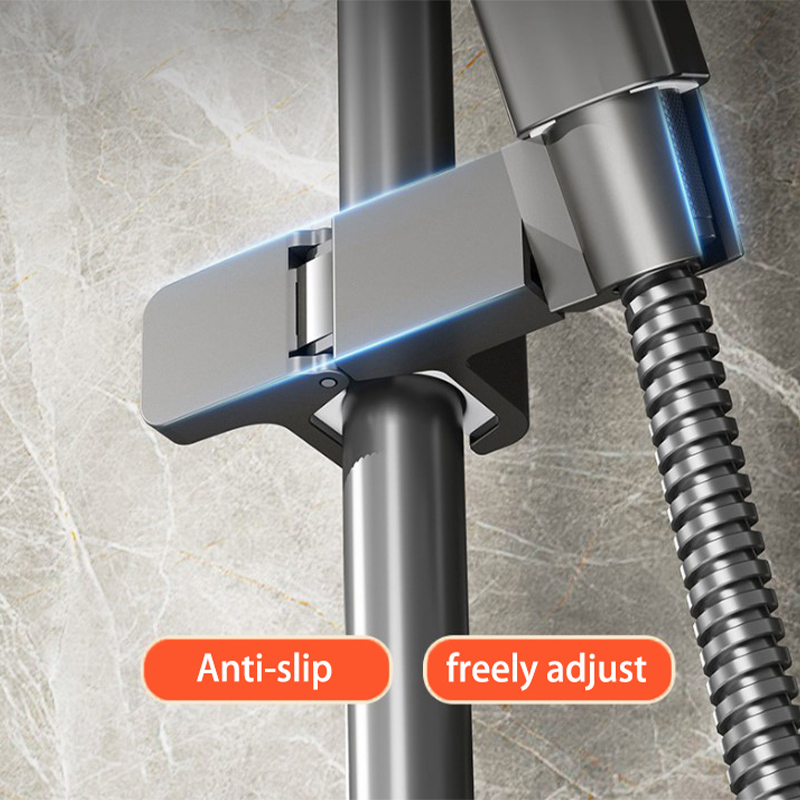 No-punch Shower Bracket Hangin - Shelf Bracket Pair ulasan dan harga