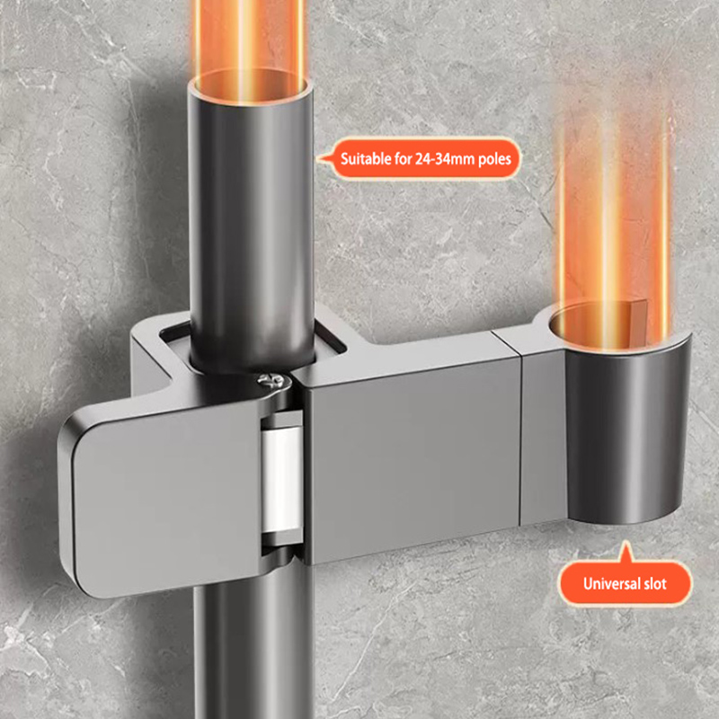 No-punch Shower Bracket Hangin - Shelf Bracket Pair ulasan dan harga
