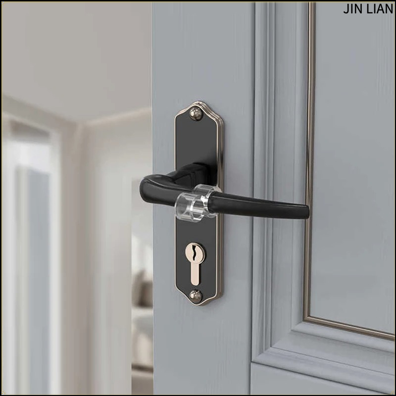 6PCS Door Stopper Transparent  - Furniture And Hardware Supplies ulasan dan harga