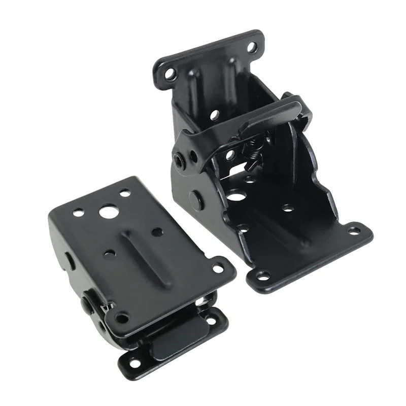 4pcs Iron Folding Support Fram - Furniture Hardware For Legs ulasan dan harga