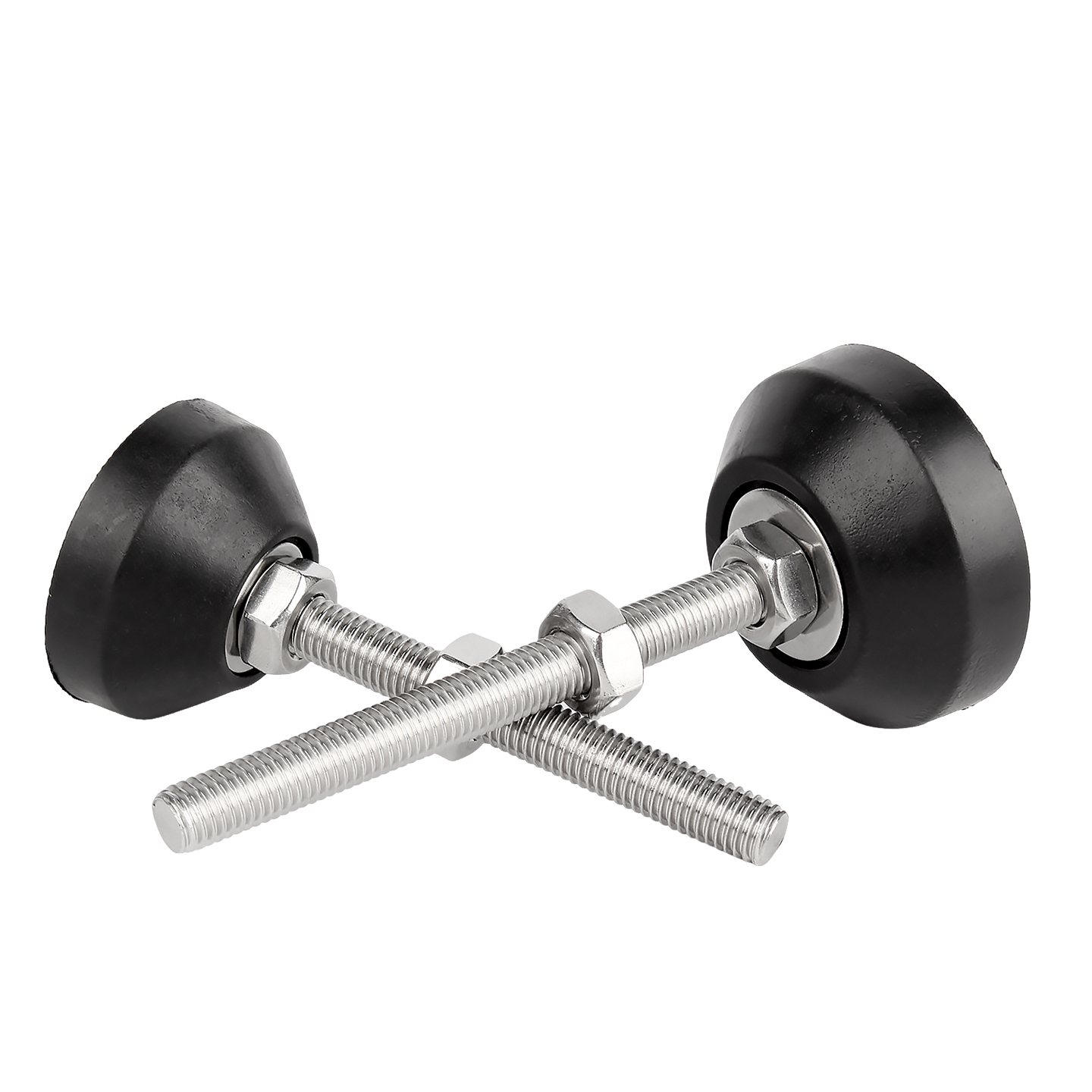 M6 M8 M10 M12 Thread Type Adju - Furniture Screw Type ulasan dan harga