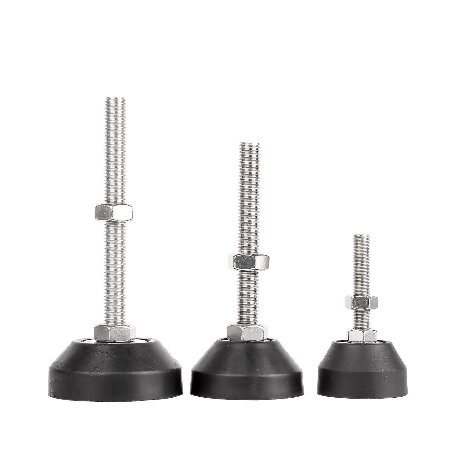 M6 M8 M10 M12 Thread Type Adju - Furniture Screw Type ulasan dan harga