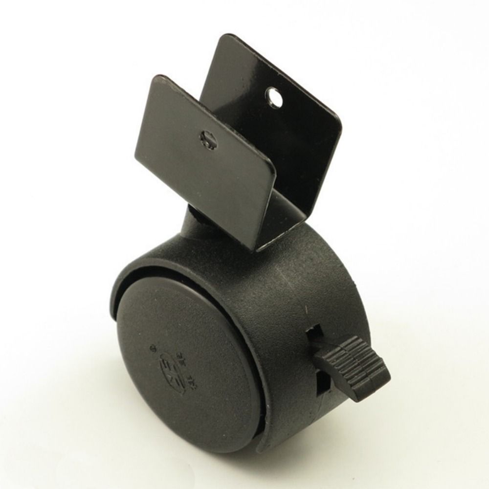 New with Brake Swivel Casters  - Office Furniture Hardware ulasan dan harga