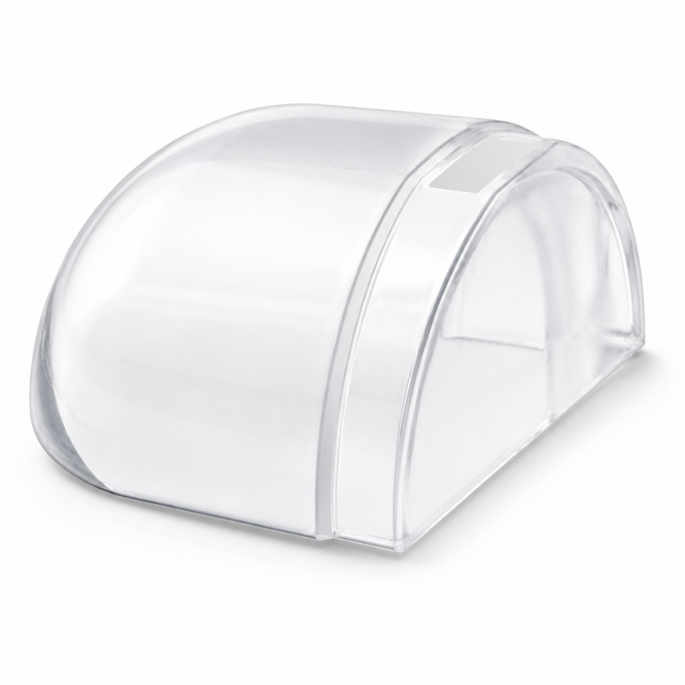 Transparent Silicone Doorstop  - Furniture Hardware Parts ulasan dan harga