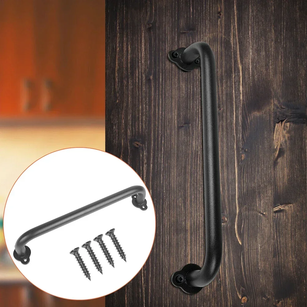 Sliding Barn Door Handle Pull  - Furniture Hardware Parts ulasan dan harga