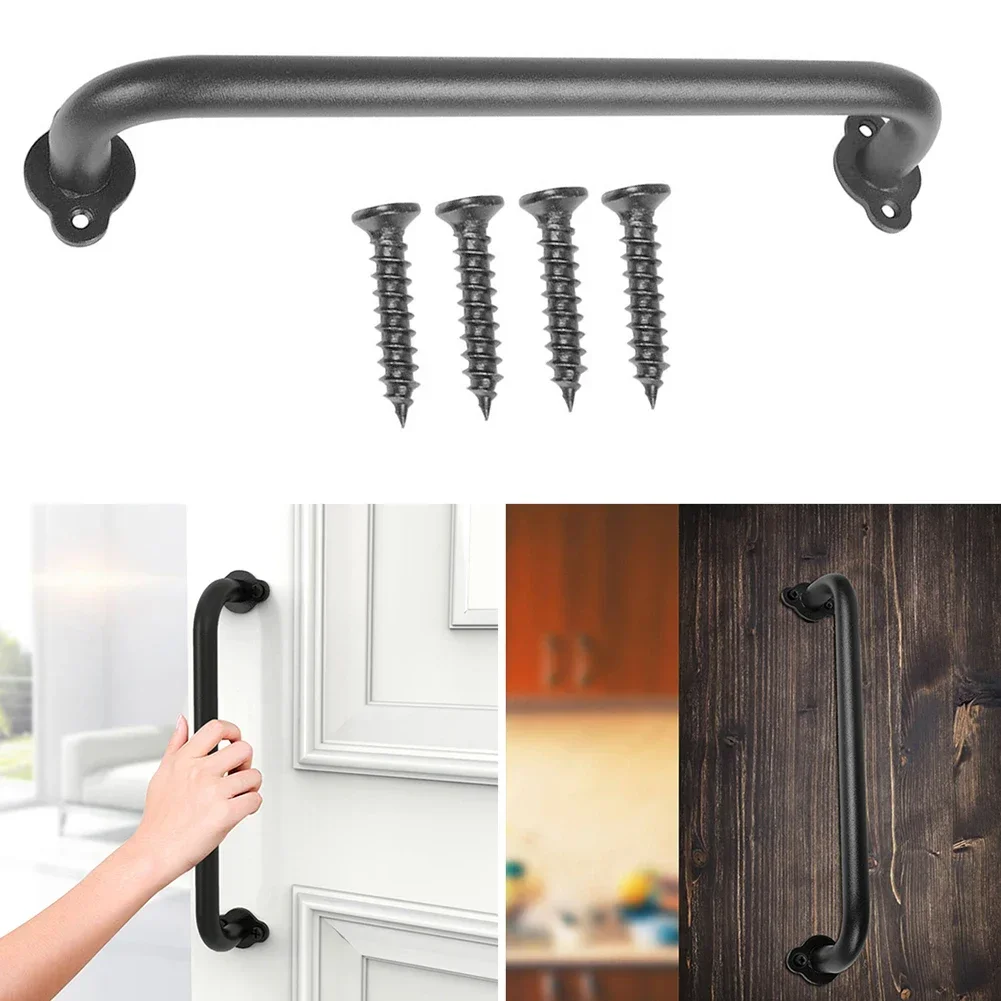 Sliding Barn Door Handle Pull  - Furniture Hardware Parts ulasan dan harga