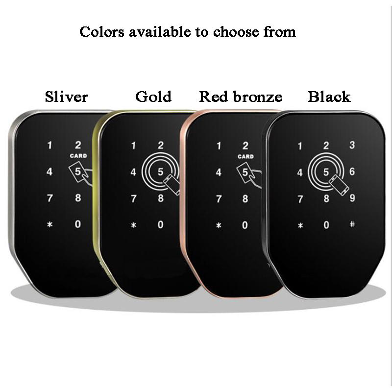 Smart Cabinet Lock Locker Keyl - Cabinet Lock Key ulasan dan harga