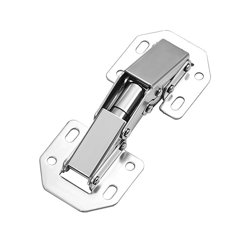 2Pcs Stainless Concealed Kitch - Furniture And Hardware Supplies ulasan dan harga