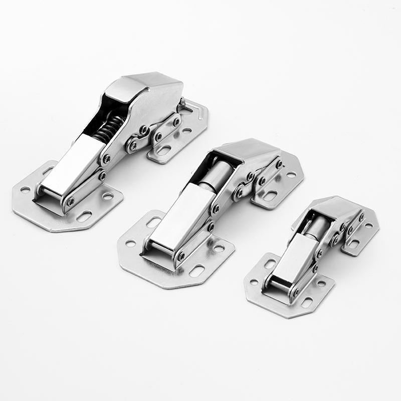 2Pcs Stainless Concealed Kitch - Furniture And Hardware Supplies ulasan dan harga