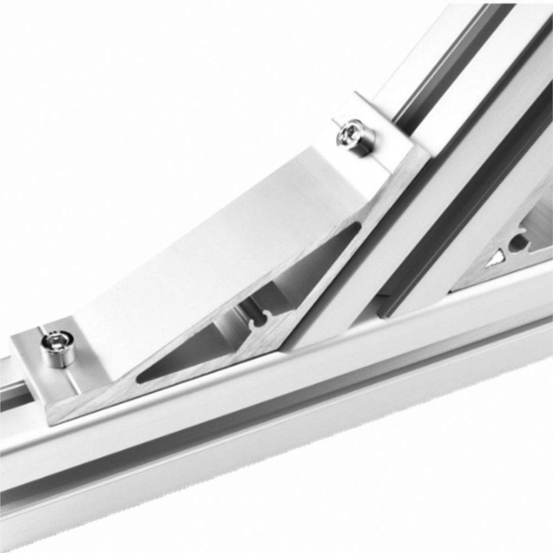 135 Degree Corner Angle Bracke - Joint Connector Bracket ulasan dan harga