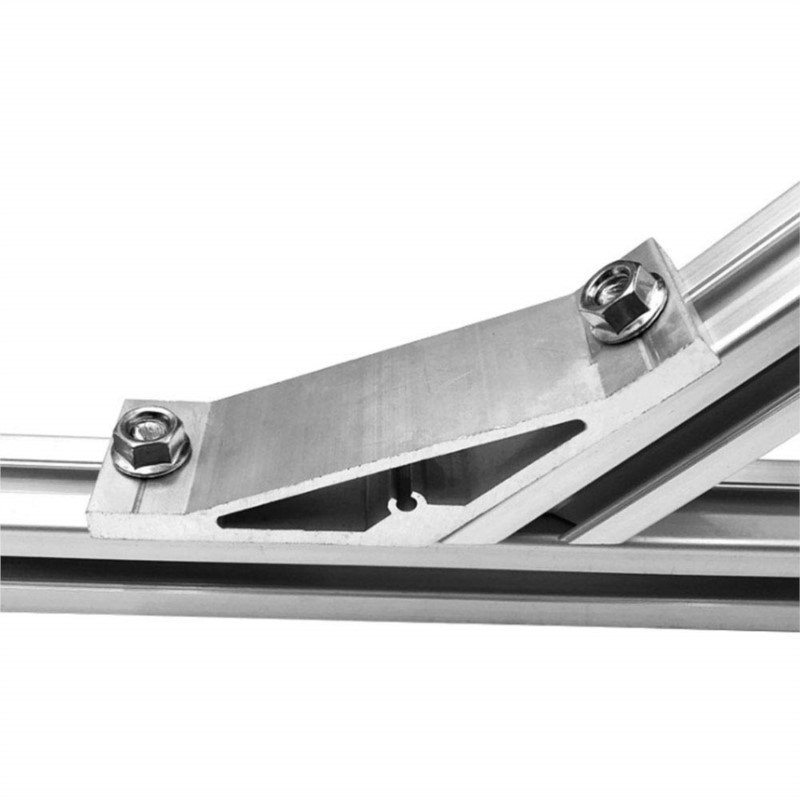 135 Degree Corner Angle Bracke - Joint Connector Bracket ulasan dan harga