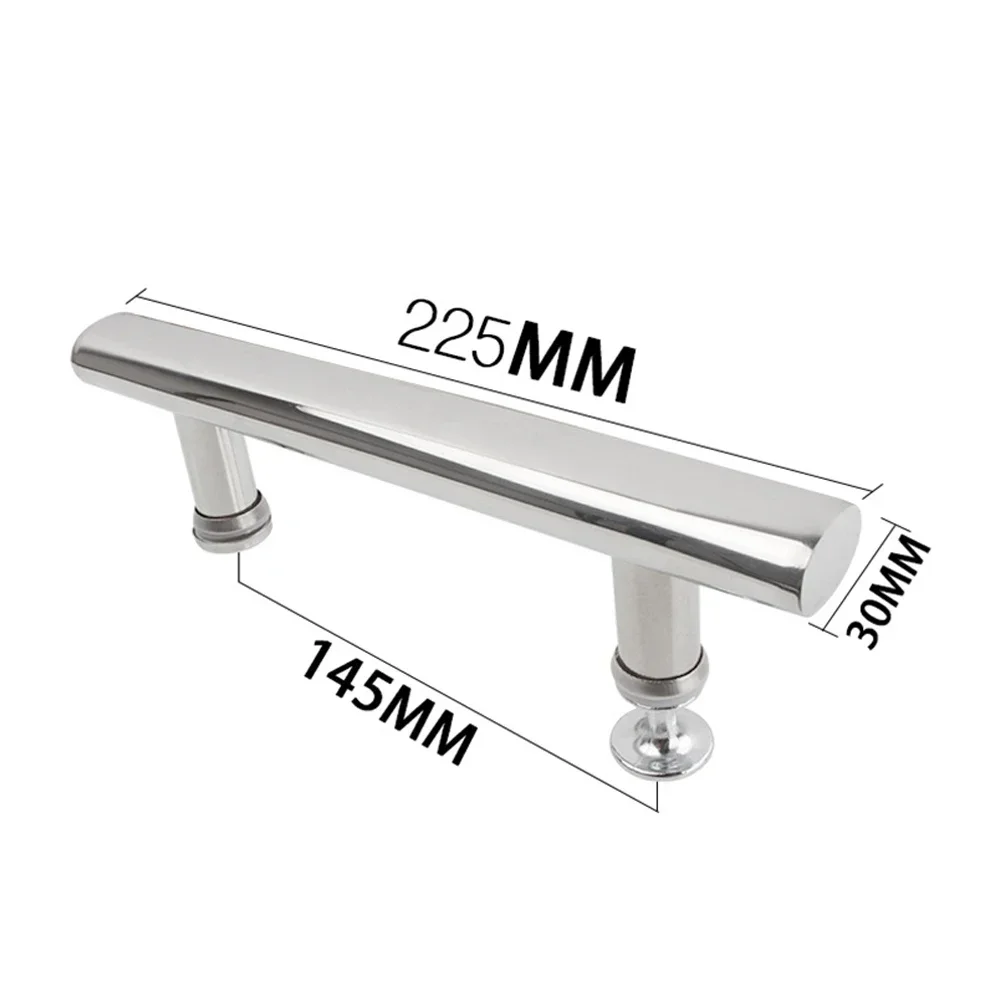 Stainless Steel Door Handle Sh - Furniture Hardware Parts ulasan dan harga
