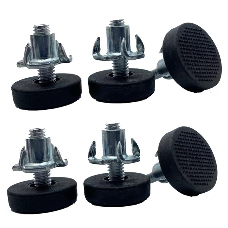 20Pcs Adjustable Feet Pads wit - Furniture Hardware For Legs ulasan dan harga