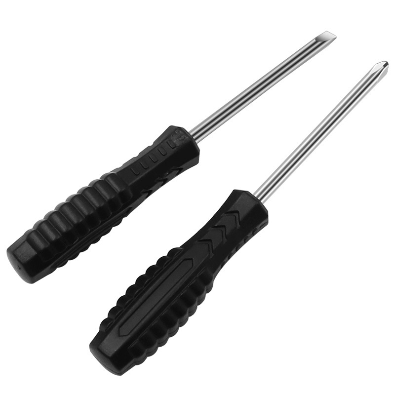 JINRUI Black handle cross slot - Furniture Hardware Parts ulasan dan harga
