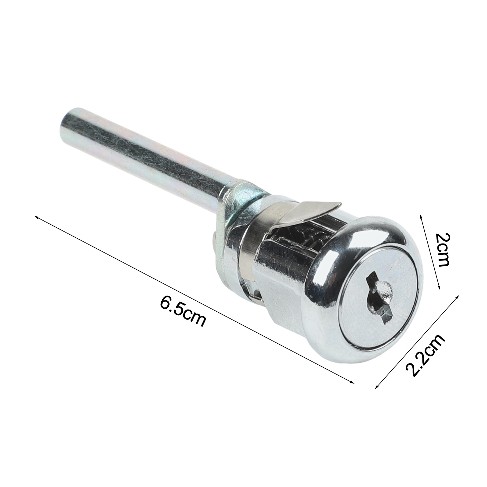 1 Set File Cabinet Locks With  - Office Furniture Hardware ulasan dan harga