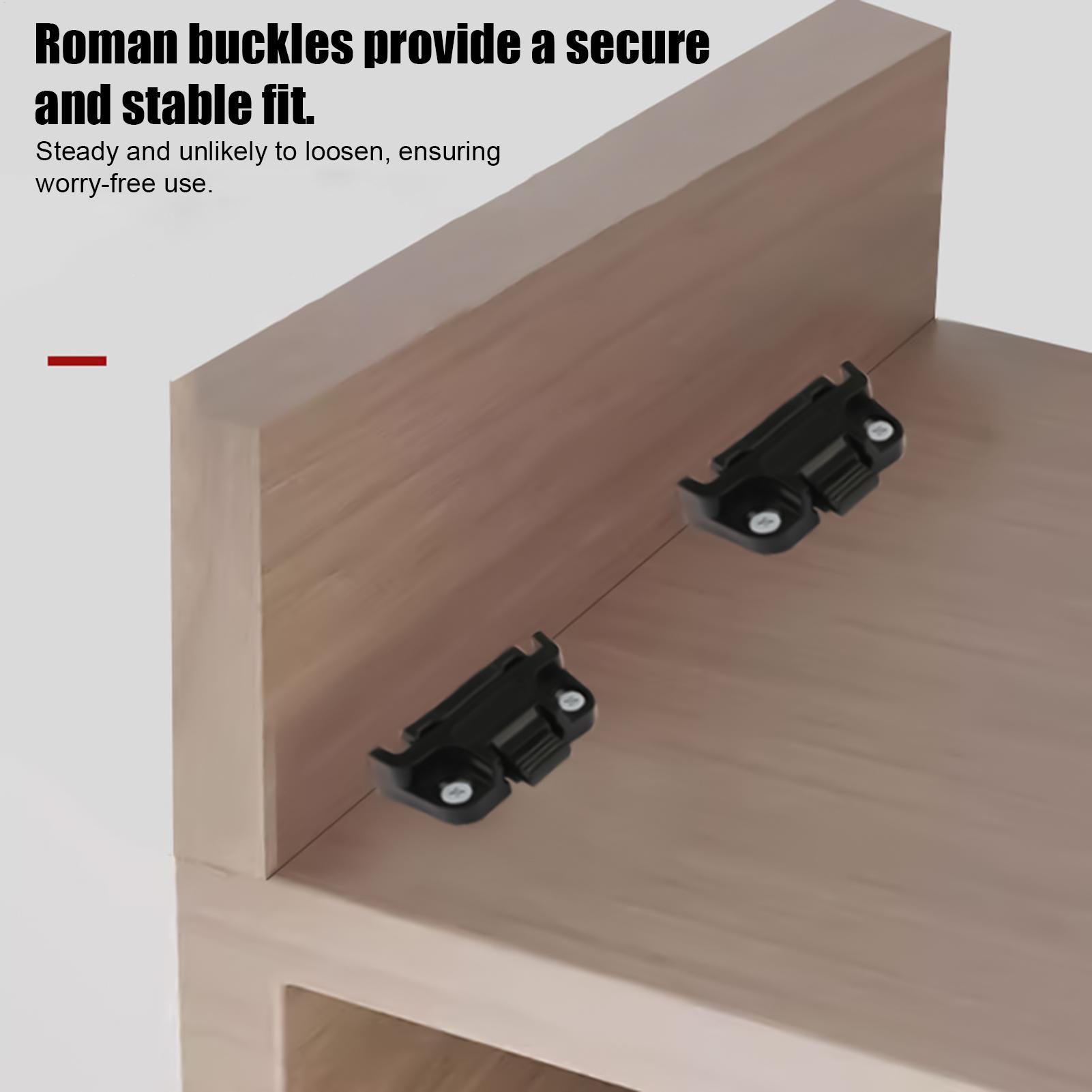 Furniture Panel Connecting Bra - Furniture Joining Hardware ulasan dan harga