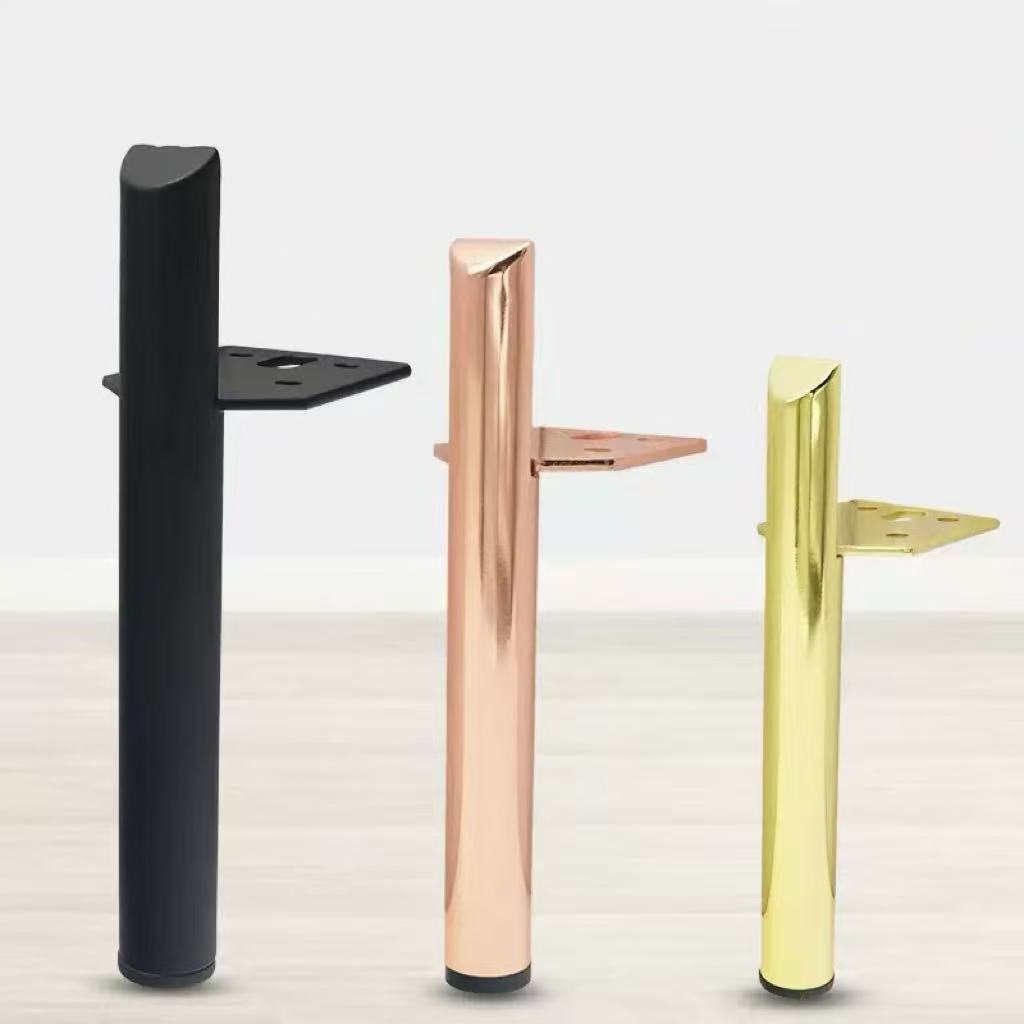 4pcs Light Luxury Metal Thicke - Furniture Hardware For Legs ulasan dan harga