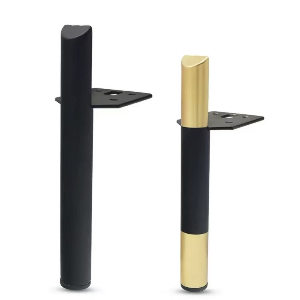 4pcs Light Luxury Metal Thicke - Furniture Hardware For Legs ulasan dan harga