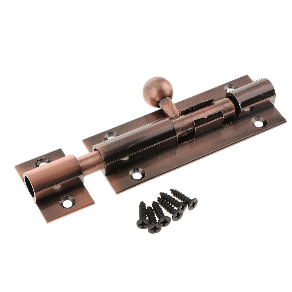 Alloy Door Hardware Slide Lock - Barrel Bolt Slide ulasan dan harga