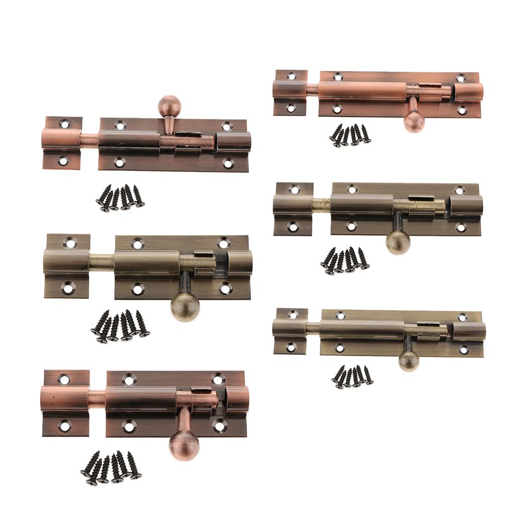Alloy Door Hardware Slide Lock - Barrel Bolt Slide ulasan dan harga